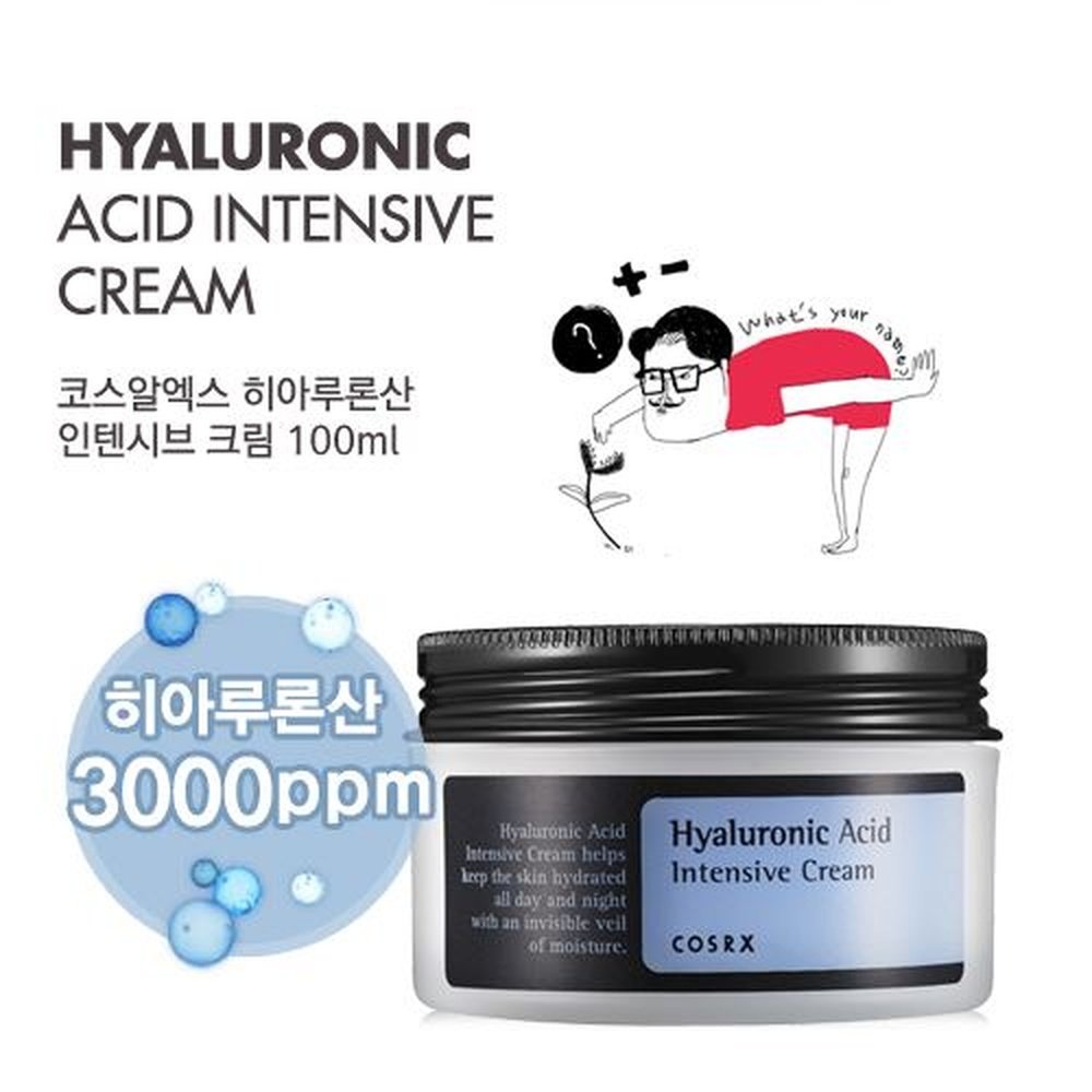 Hyaluronic Hydra intensive cream 100ml