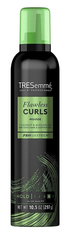 Tresemme Mousse Curl Care X-Hold 10.5oz
