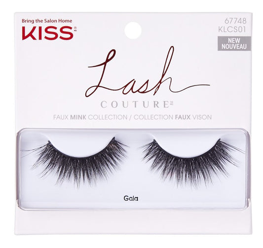 Kiss Lash Couture Faux Mink Gala