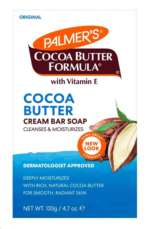 Palmers Cocoa Butter Soap With Vitamin-E 4.7oz