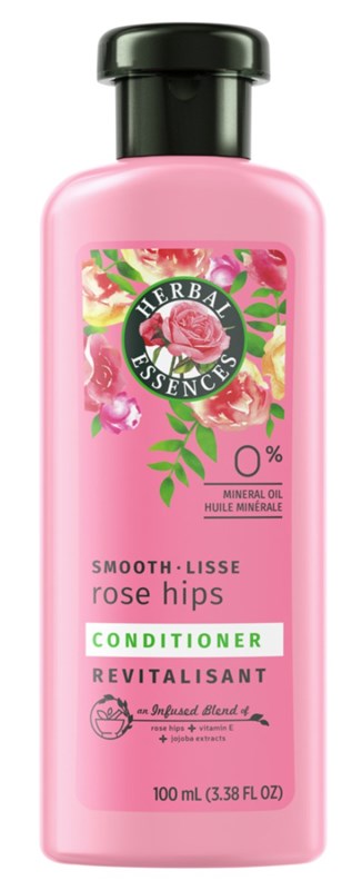 Herbal Essences Conditioner Rose Hips 3.38oz (12in)