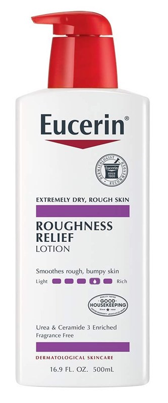 Eucerin Lotion Roughness Relief 16.9oz
