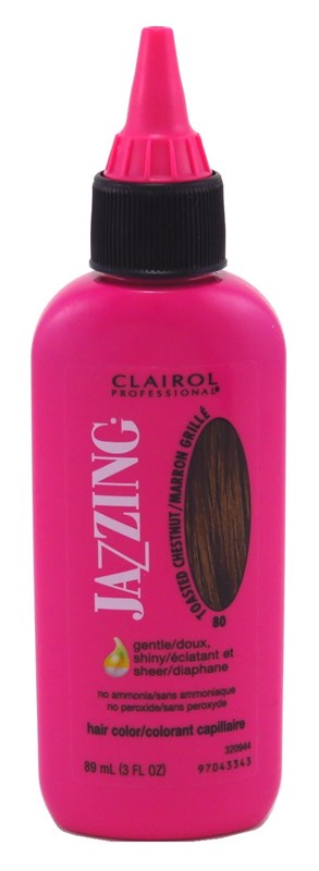 Clairol Jazzing #80 Toasted Chestnut 3oz