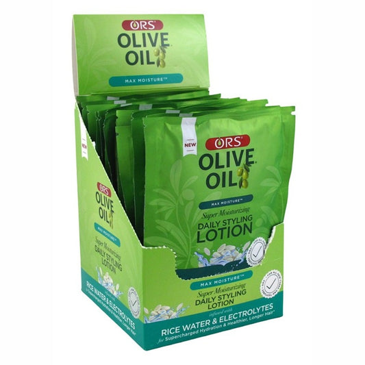 Ors Olive Oil Daily Styling Lotion 1.75oz Packette (12in)