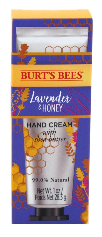 Burts Bees Hand Cream Lavender And Honey 1oz