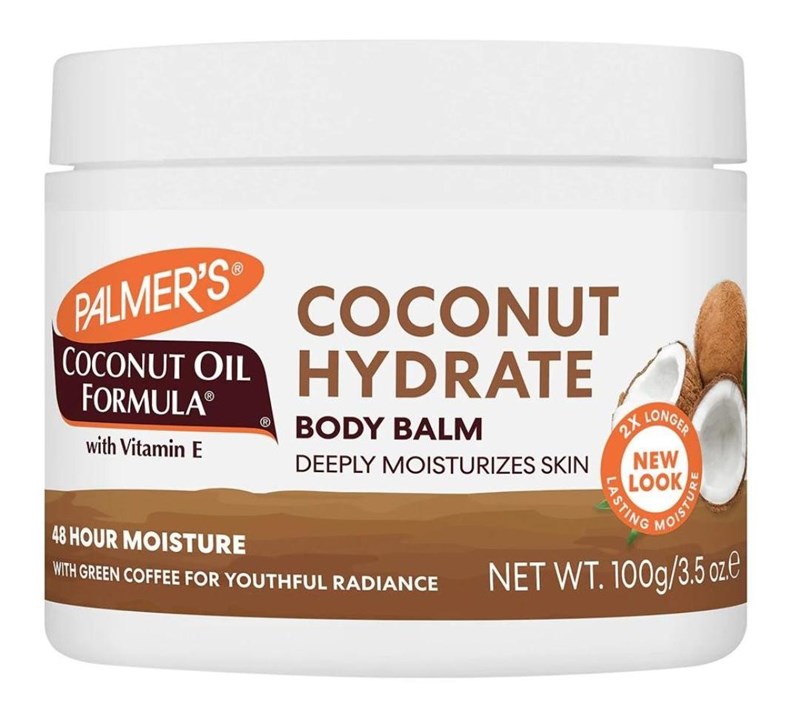 Palmers Coconut Oil Body Balm Coconut Hydrate 3.5oz