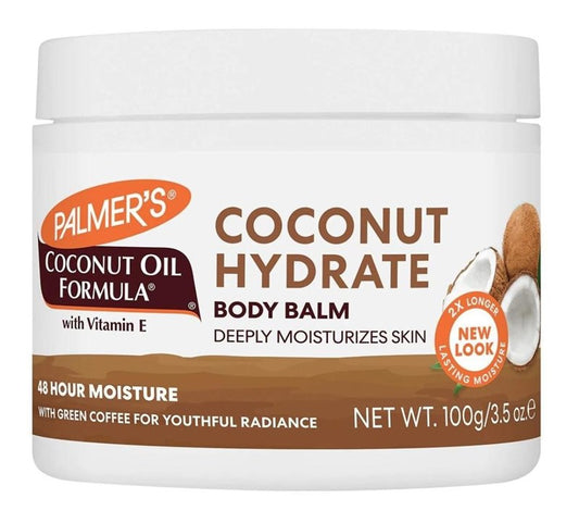 Palmers Coconut Oil Body Balm Coconut Hydrate 3.5oz