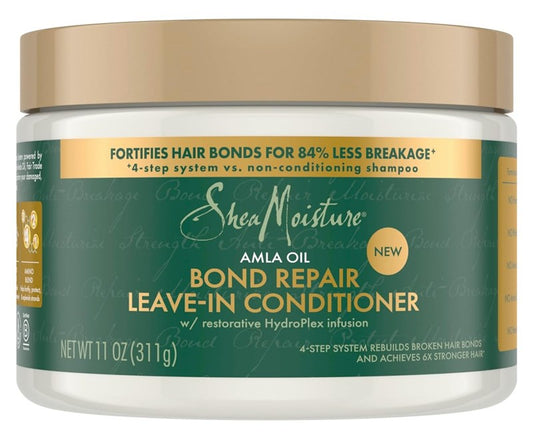 Shea Moisture Bond Repair Amla Leave-In Conditioner 11oz