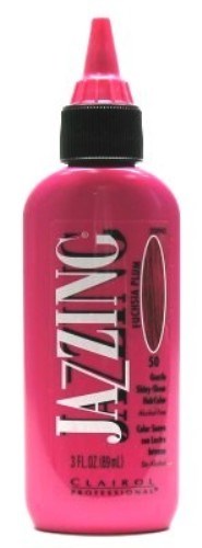 Clairol Jazzing #50 Fuchsia Plum 3oz