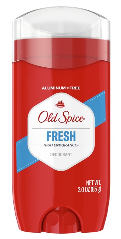 Old Spice Deodorant 3oz Fresh .