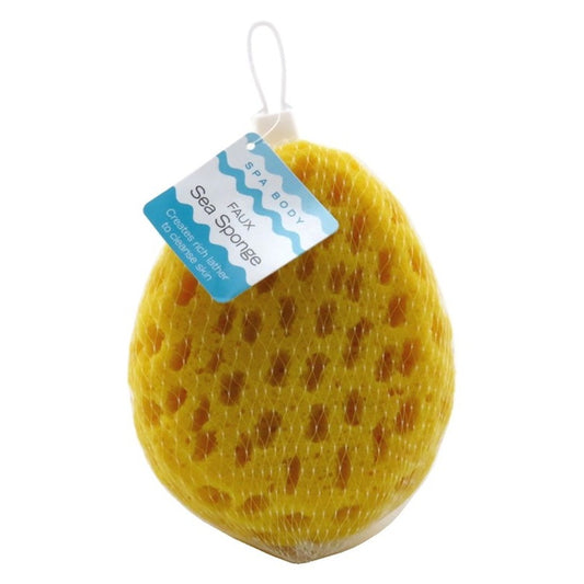 Swissco Spa Body Faux Sea Sponge (1PC)