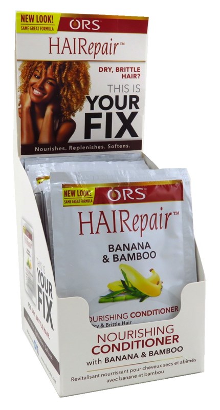 Ors Hairepair Conditioner Nourishing 1.75oz Pack (12in)