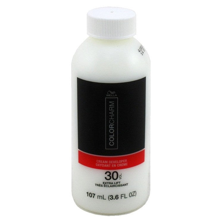 Wella Color Charm Creme 30 Volume Developer 3.6oz