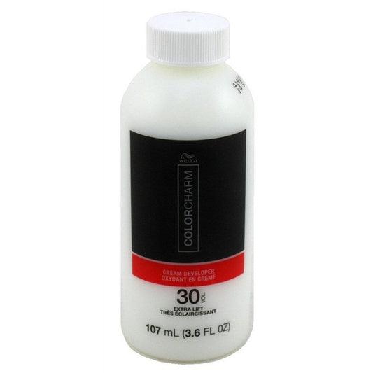 Wella Color Charm Creme 30 Volume Developer 3.6oz