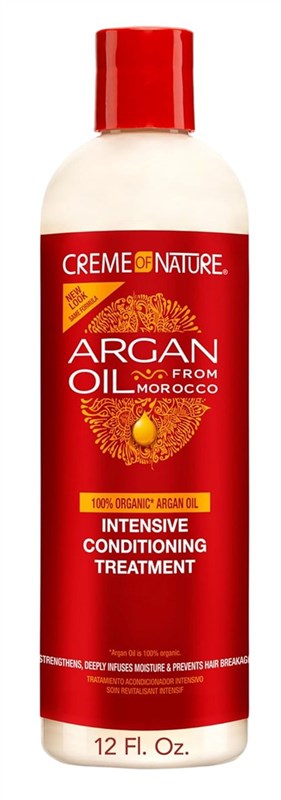 Creme Of Nature Argan Oil Conditioner Treatment 12oz
