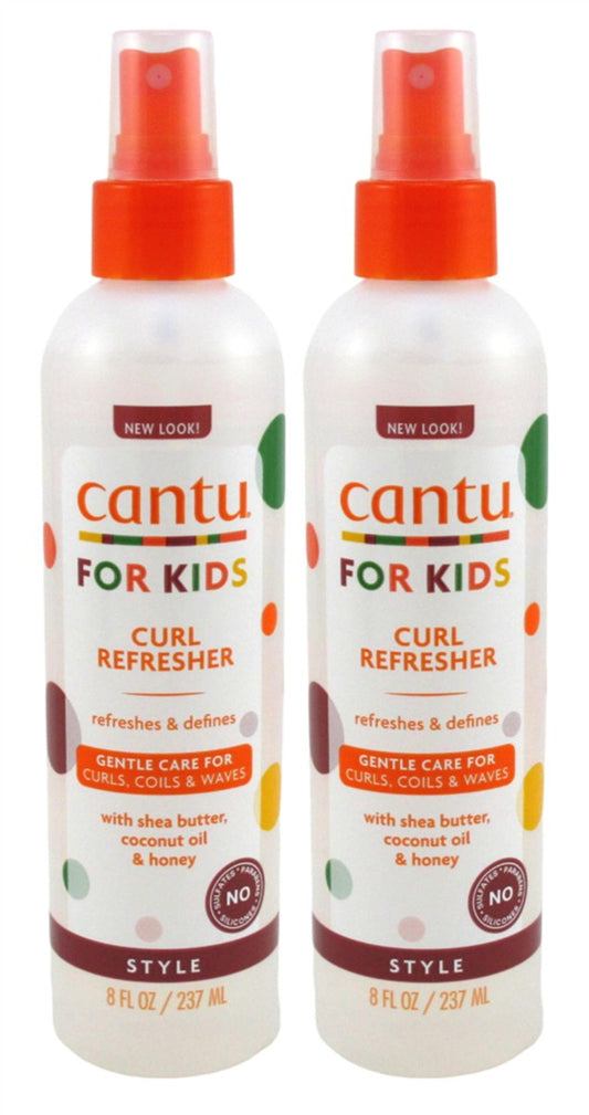 Cantu Care For Kids Curl Refresher 8oz