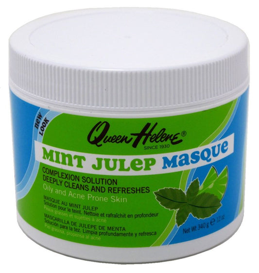 Queen Helene Masque Mint Julep 12oz Jar