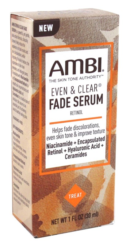 Ambi Even & Clear Fade Serum 1oz