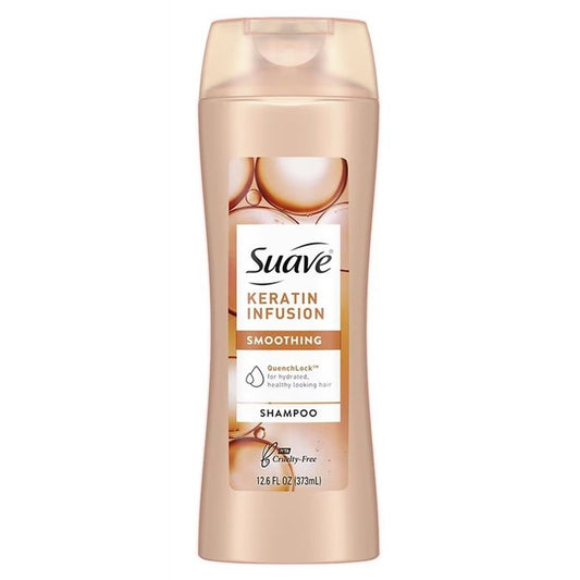 Suave Shampoo Keratin Infusion Smoothing 12.6oz