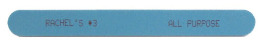 Rachels #03 All Purpose Files 50 Count Blue