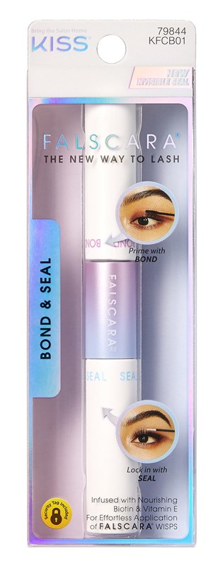 Kiss Falscara Eyelash Bond And Seal