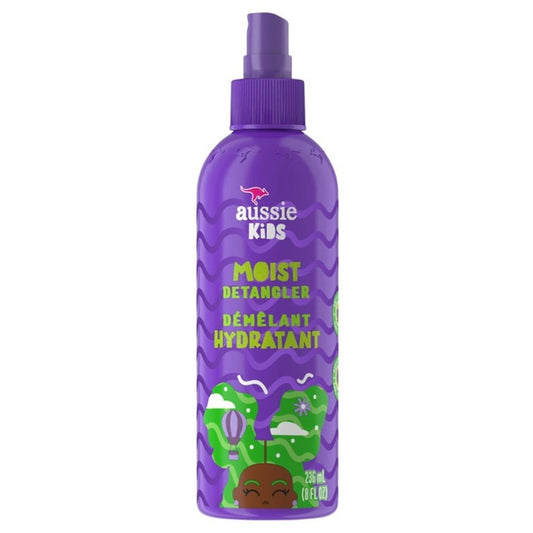 Aussie Kids Moist Detangler 8oz