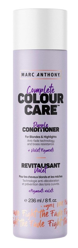 Marc Anthony Colour Care Complete Purple Conditionr 8oz
