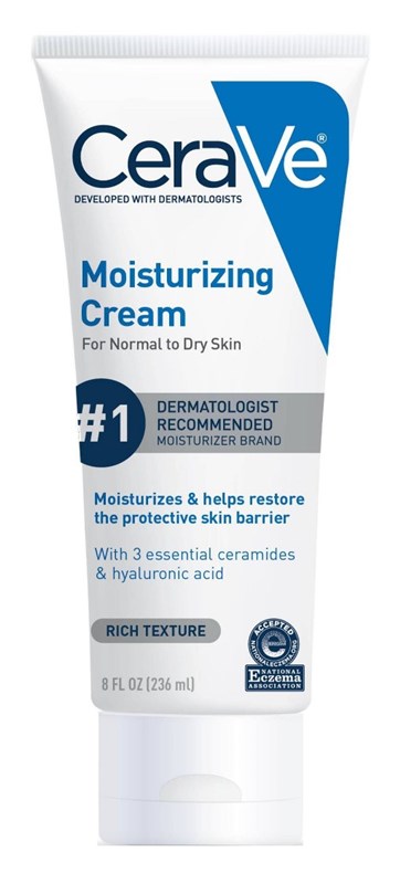 Cerave Moisturizing Cream 8oz Tube
