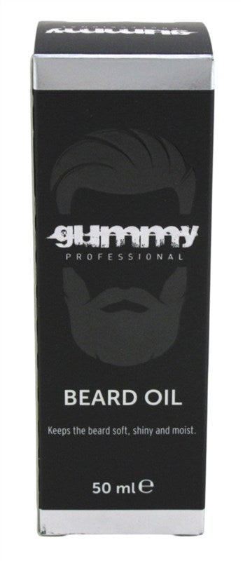 Gummy Beard Oil 1.7oz .