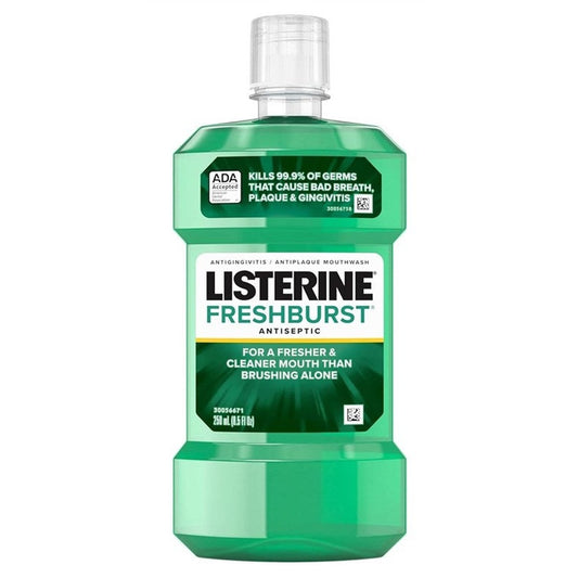 Listerene Mouthwash Freshburst 8.5oz