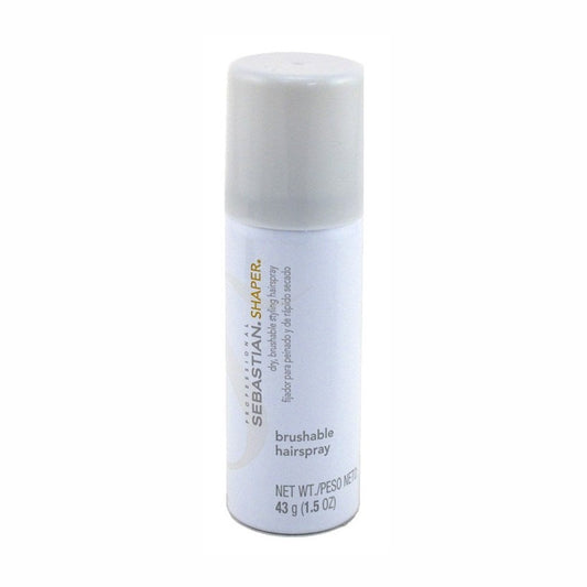 Sebastian Shaper Brushable Hairspray 1.5oz (6in)