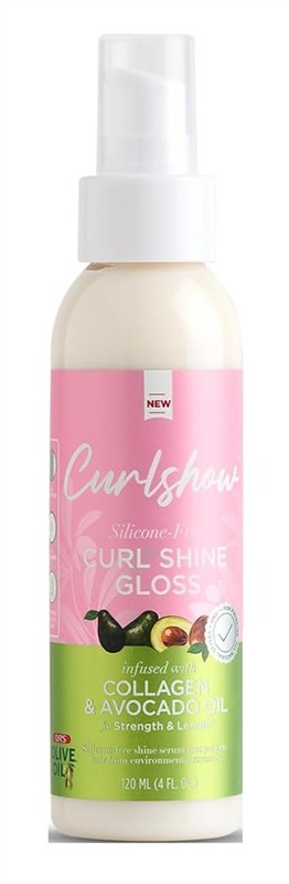 Ors Olive Oil Curlshow Curl Shine Gloss 4oz