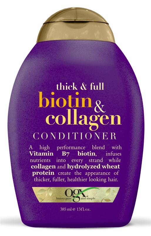Ogx Conditioner Biotin & Collagen 13oz