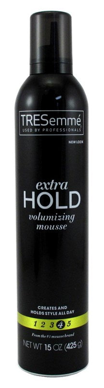 Tresemme Mousse Extra Hold Volumizing #4 15oz