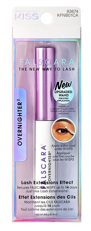 Kiss Falscara Eyelash Overnighter 0.18oz