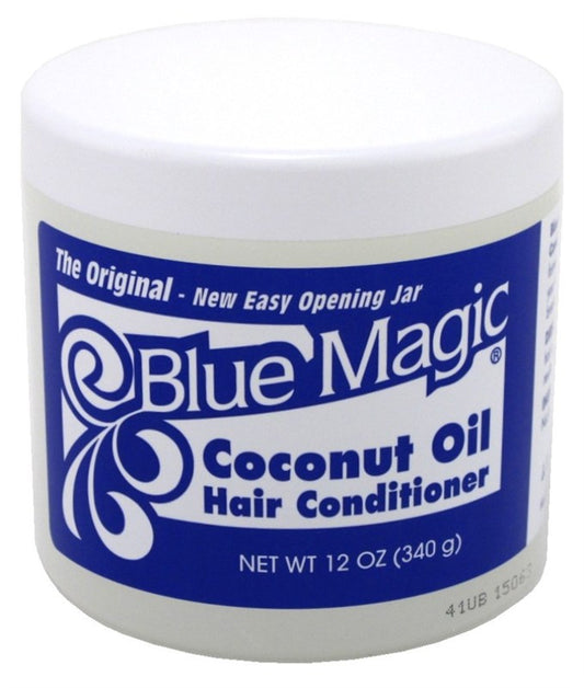 Blue Magic Coconut Oil Conditioner 12oz