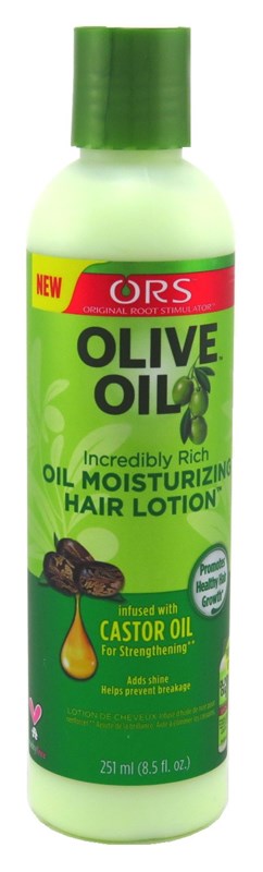 Ors Olive Oil Moisturizing Hair Lotion 8.5oz