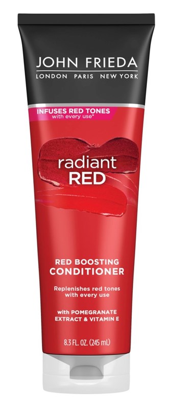 John Frieda Conditioner Radiant Red 8.3oz