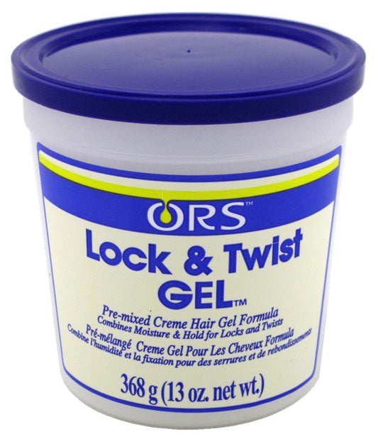 Ors Gel Lock & Twist 13oz Jar
