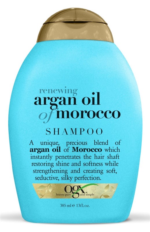Ogx Shampoo Argan Oil Of Morocco 13oz