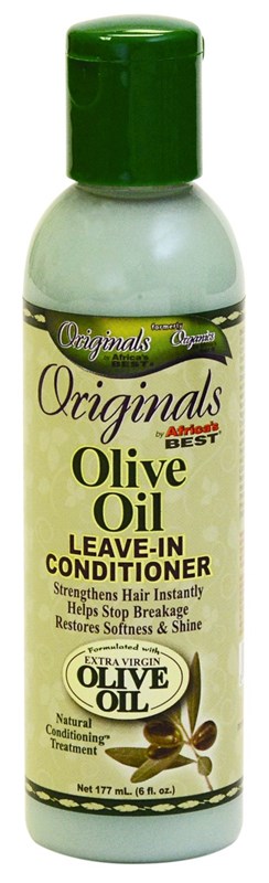 Africas Best Orig Olive Oil Leave-In 6oz