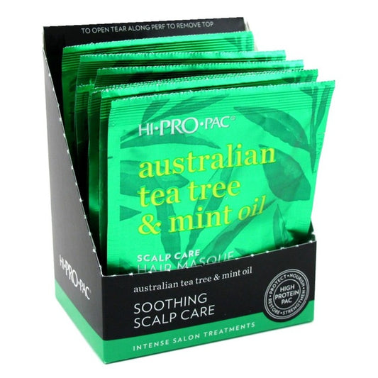 Hi-Pro Pks Tea Tree And Mint Oil Hair Masque 1.75oz ( (1PC))