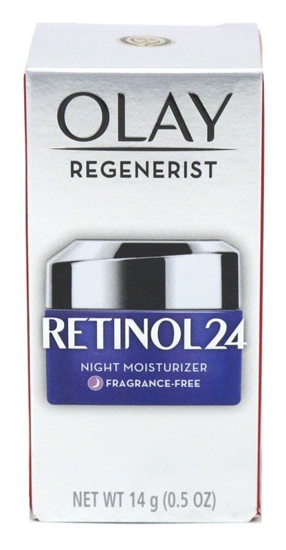 Olay Regenerist Retinol24 Night Moisturizer 0.5oz