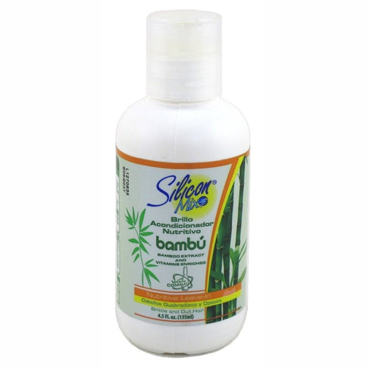 Silicon Mix Conditioner Bambu Leave-In 4.5oz