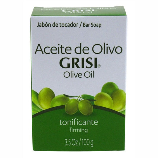 Grisi Bar Soap Olive Oil Firming 3.5oz
