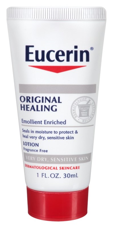 Eucerin Lotion Original Healing 1oz (12in)