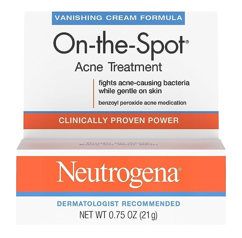 Neutrogena On-The-Spot Acne Treatment 0.75oz