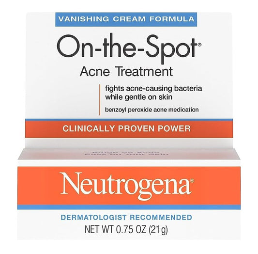 Neutrogena On-The-Spot Acne Treatment 0.75oz
