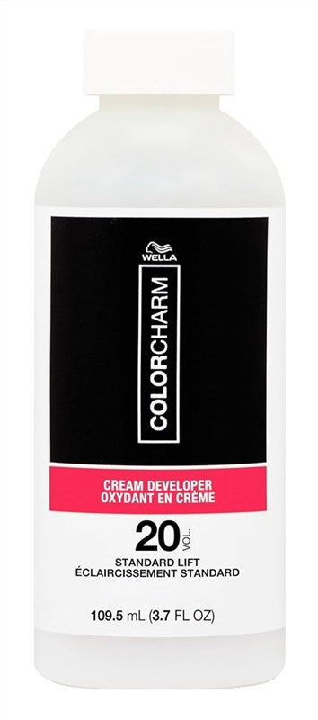 Wella Color Charm Creme 20 Volume Developer 3.6oz