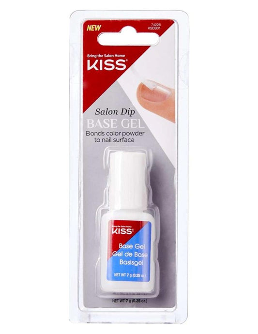 Kiss Salon Dip Base Gel 0.25oz .